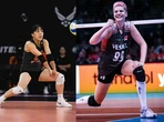 Những 'bé hạt tiêu' Nhật Bản quyết đấu 'người khổng lồ' Thổ Nhĩ Kỳ