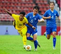 Vùi dập Mông Cổ 7-0, U23 Malaysia nuôi hy vọng giành vé
