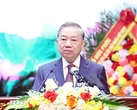 Tổng Bí thư: Đầu tư thích đáng bảo đảm vũ khí trang bị cho các lực lượng quân đội tiến lên hiện đại