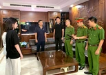 Khám xét nhà ‘Mạnh gỗ’ liên quan đến Vi ‘ngộ’ ở Thanh Hóa