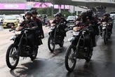 Biểu tình ở Indonesia tạm dừng vì cảnh sát ngăn chặn mạnh tay