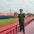 Từ TP.HCM ra dự A80, cựu pháo thủ trung đoàn anh hùng nhớ về lễ diễu binh năm 1973