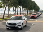 Loạt xe mới dự kiến ra mắt Việt Nam tháng 9: Xpander nâng cấp, Slavia chốt giá, Lada 'chào sân'