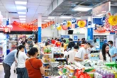 Saigon Co.op bùng nổ sức mua dịp Quốc khánh