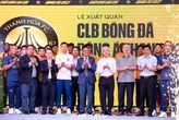 Số phận CLB Đông Á Thanh Hóa thế nào khi chủ tịch CLB bị bắt?