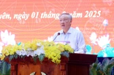 Phó thủ tướng nhắn nhủ phạm nhân đặc xá: "Hãy khép lại quá khứ tội lỗi, đừng bao giờ tái phạm"