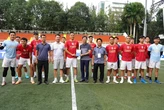 Giải bóng đá công nhân, viên chức Việt Nam 2026: Tiếp lửa trước giờ bóng lăn