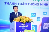 Phó thủ tướng Nguyễn Văn Thắng: Thanh toán số là huyết mạch của nền kinh tế hiện đại