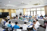 Sẵn sàng khai màn vòng loại phía Nam Giải bóng đá công nhân, viên chức Việt Nam 2026