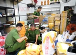 Cần Thơ triệt phá 2 cơ sở sản xuất, kinh doanh hàng giả nhãn hiệu nổi tiếng