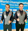 Trần Quyết Chiến, Bao Phương Vinh lại đụng độ nhau tại World Cup Porto
