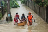 Bão Kalmaegi tàn phá miền trung Philippines, ít nhất 26 người thiệt mạng