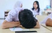 Nỗi ám ảnh 'giấc ngủ trắng' của sinh viên mùa thi cử