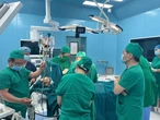 Cứu thanh niên bị tai nạn giao thông nguy kịch tại đặc khu Côn Đảo