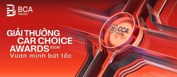 Loạt xe chạy đua giành giải Car Choice Awards 2025: Đủ nhu cầu từ Gen Z, dịch vụ tới gia đình
