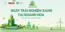 Khánh Hòa hướng tới điểm đến xanh toàn diện: Lợi thế tự nhiên lớn, quyết tâm còn lớn hơn