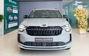 Tin tức giá xe: Skoda Kodiaq tăng giá bản cao, bản tiêu chuẩn vẫn được giảm 81 triệu lăn bánh