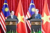 Việt Nam - Malaysia: Hình mẫu hợp tác khu vực