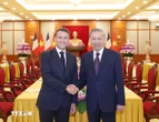 Tổng thống Macron: Pháp muốn tăng cường hợp tác trên mọi lĩnh vực với Việt Nam