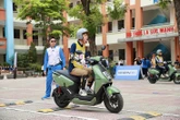 Honda hướng dẫn học sinh THPT Việt Nam lái xe an toàn, giảm tai nạn học đường