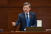 Chánh án Lê Minh Trí: Nghiên cứu đề xuất chế tài chủ tịch, phó chủ tịch tỉnh không dự tòa