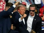 1 năm vụ ám sát hụt ông Trump: Hé lộ những thiếu sót suýt chết người