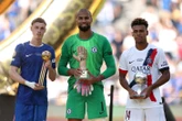 Cole Palmer - chân sút người Anh nhận danh hiệu Quả bóng vàng FIFA Club World Cup 2025