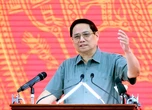 Thủ tướng: ‘Công trình phục vụ APEC phải là công trình trăm năm, nghìn năm’