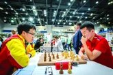 22 kỳ thủ giành vé Esport World Cup, làng cờ thế giới 'chào nhà vô địch Lê Quang Liêm trở lại'