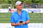 Phan Thanh Bình làm trợ lý, CLB Đồng Tháp 'thay tướng'