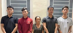 Nghi ngờ chồng có tình cảm với người khác, vợ thuê người ra Phú Quốc chém chồng