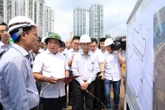 Bí thư Hà Nội: Thông đường nối đại lộ Thăng Long với cao tốc Hà Nội - Hòa Bình trước 30-6