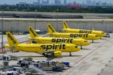 Thời khắc cuối cùng của hãng bay giá rẻ Spirit Airlines trước khi ngừng hoạt động