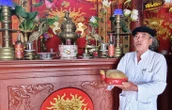 Cuộc trở về kỳ lạ của những báu vật - Kỳ 1: Bức tượng rùa và nỗi ám ảnh của tướng Mỹ