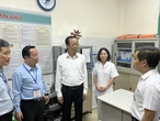 Thời tiết khắc nghiệt, thực hiện kỳ thi tốt nghiệp THPT '4 tại chỗ'