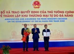 Phó thủ tướng Nguyễn Hòa Bình: Khu thương mại tự do Đà Nẵng là đầu tiên nhưng phải chắc thắng