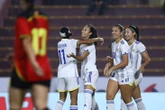 Đương kim vô địch Philippines thị uy sức mạnh trước Timor Leste