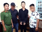 Liên tiếp bắt 2 người lẩn trốn đến Cần Thơ sau khi giết người