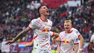 Man United ký hợp đồng trị giá 2.500 tỉ với tiền đạo Benjamin Sesko
