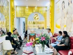 Kiểm tra thẩm mỹ viện phẫu thuật căng da mặt gây biến chứng nặng