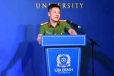 'Sinh viên hát karaoke cũng có thể trở thành nạn nhân ma túy'