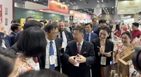 Nước mắm, bánh phở truyền thống và khát vọng lan tỏa hương vị Việt tại Seoul Food 2025