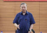 Tổng Bí thư Tô Lâm: Không để người dân ảnh hưởng mưa lũ bị đói rét, không có chỗ ở