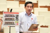 Đại biểu Nguyễn Văn Cảnh hiến kế cách đỗ ô tô trước cửa nhà dân tránh mâu thuẫn, bị phá hỏng xe