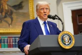 Ông Trump lạc quan về 'sự thiết lập lại hoàn toàn', thông báo sắp điện đàm với ông Tập