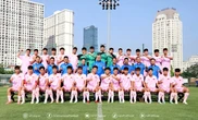 U16 Việt Nam có lứa cầu thủ mới, thể hình vượt trội