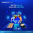 Tận hưởng ưu đãi hè đúng gu cùng thẻ tín dụng Eximbank