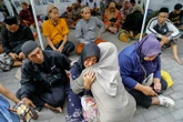 Vụ sập trường học tại Indonesia: Số người thiệt mạng tăng gấp đôi