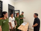 Bắt tạm giam giám đốc công ty xử lý môi trường gây ô nhiễm môi trường
