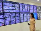 Một tháng, camera AI ở TP.HCM phát hiện 3.100 trường hợp vượt đèn đỏ, đi ngược chiều...
